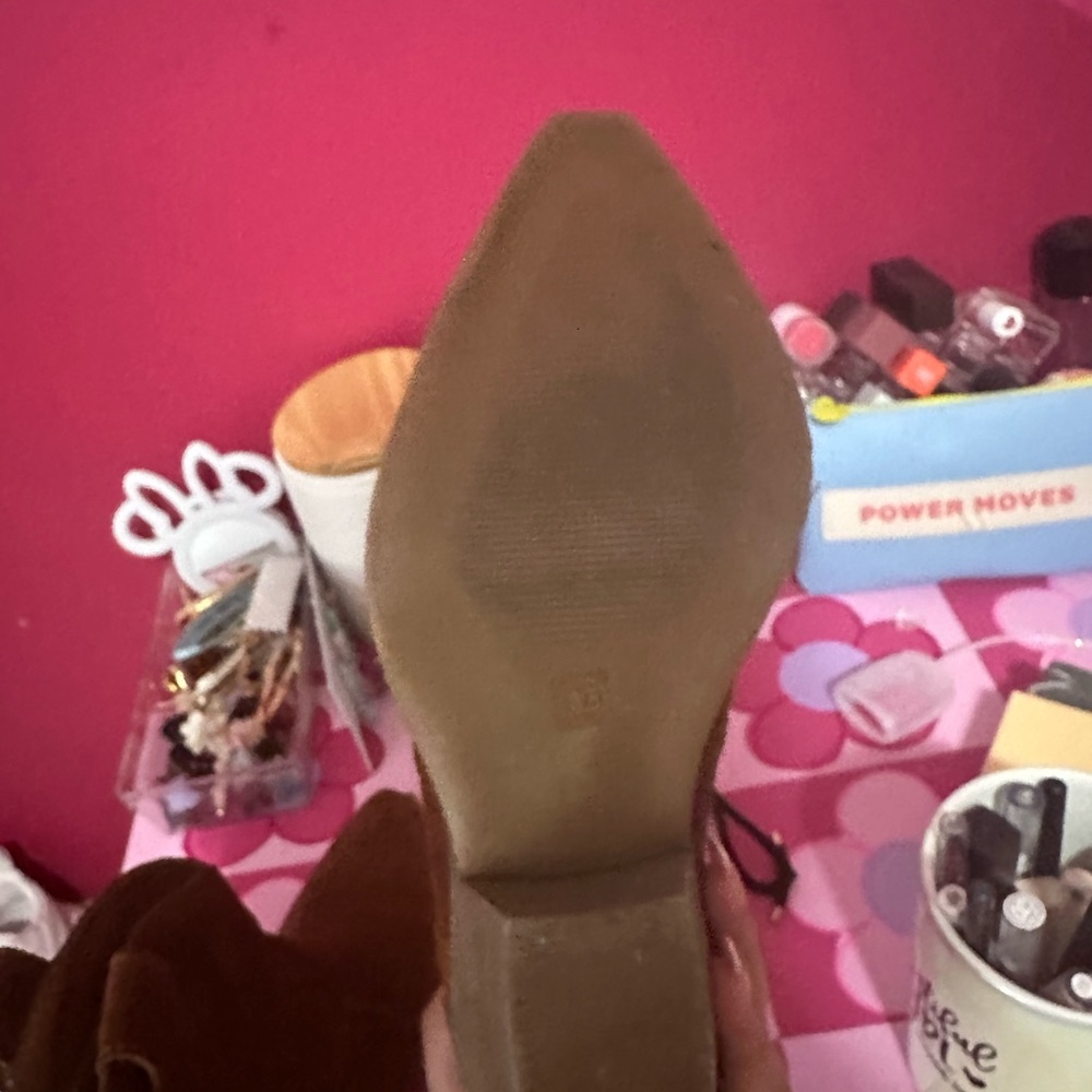 Steve Madden cowgirl boots - Picture 3 of 5